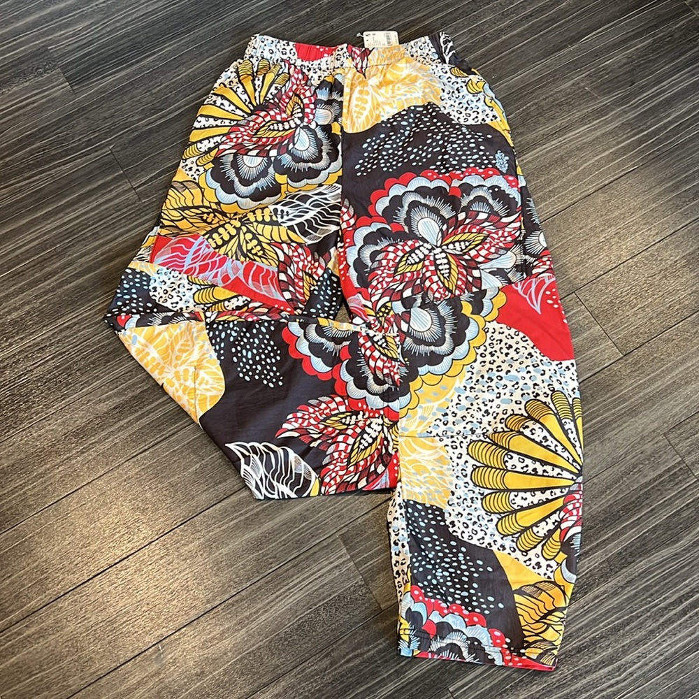 Free People Movement Game Day Printed Pant - Picture 5 of 10